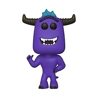 Monsters at Work - Tylor Tuskmon Funko Pop! Vinyl Figure