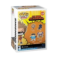 My Hero Academia: Hero League Baseball - Shishido Funko Pop! Vinyl Figure