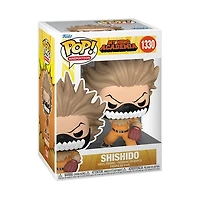 My Hero Academia: Hero League Baseball - Shishido Funko Pop! Vinyl Figure