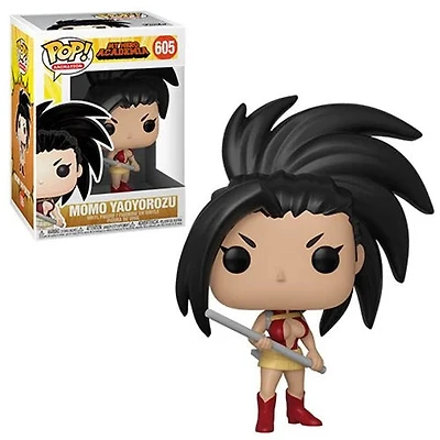 My Hero Academia - Momo Yaoyorozu Funko Pop! Vinyl Figure