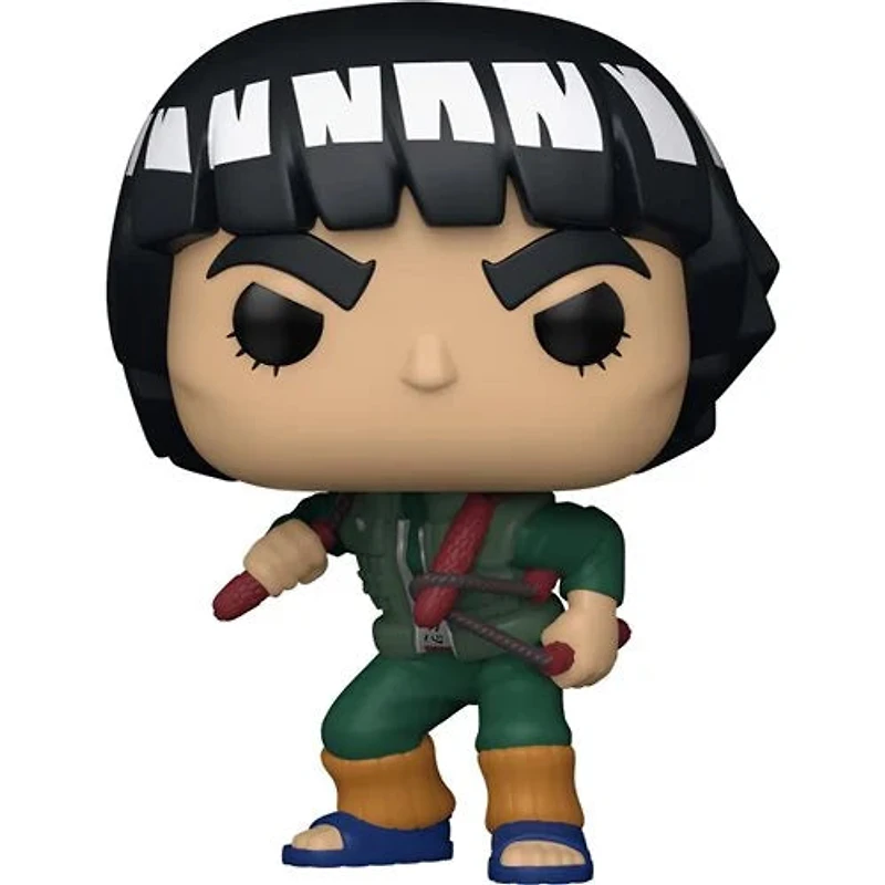 Naruto Shippuden - Might Guy Pop! Vinyl Figure