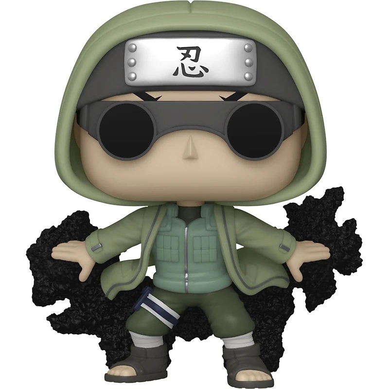 Naruto Shippuden - Shino Aburame Pop! Vinyl Figure