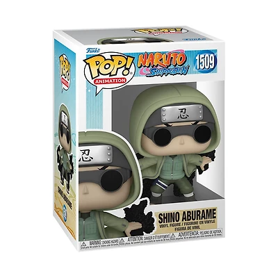 Naruto Shippuden - Shino Aburame Pop! Vinyl Figure
