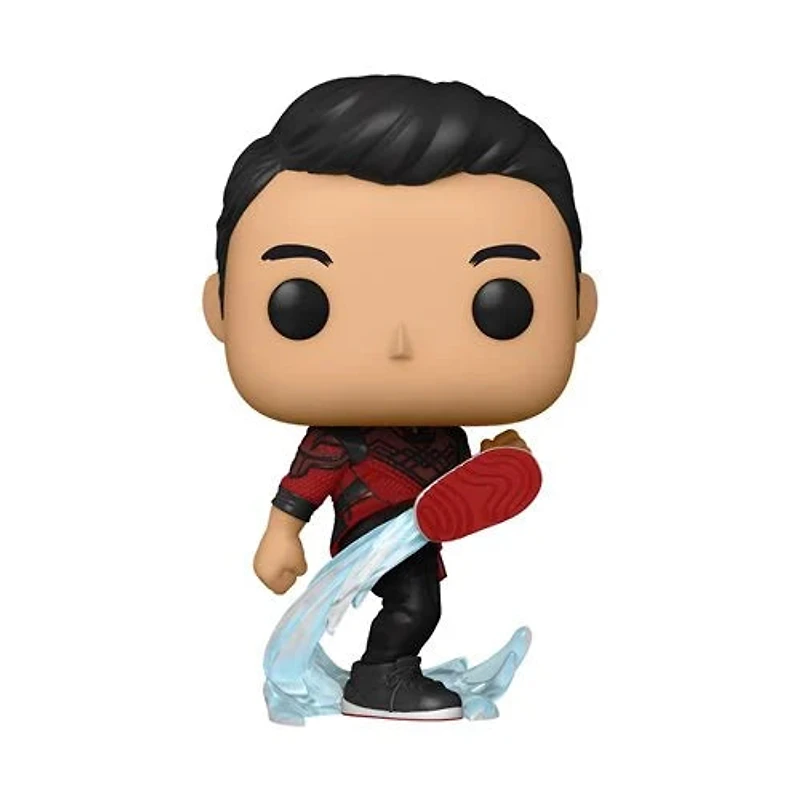 Shang-Chi (Kicking) Funko Pop! Vinyl Figure