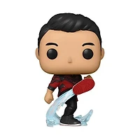 Shang-Chi (Kicking) Funko Pop! Vinyl Figure