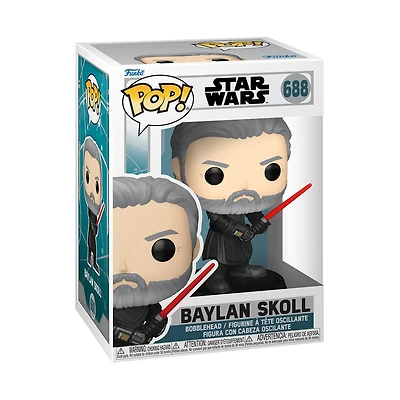 Star Wars: Ahsoka - Baylan Skoll Pop! Vinyl Figure