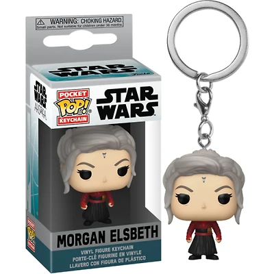 Star Wars: Ahsoka - Morgan Elsbeth Funko Pocket Pop! Key Chain