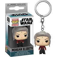 Star Wars: Ahsoka - Morgan Elsbeth Funko Pocket Pop! Key Chain