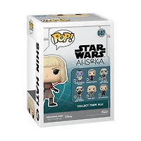 Star Wars: Ahsoka - Shin Hati Pop! Vinyl Figure