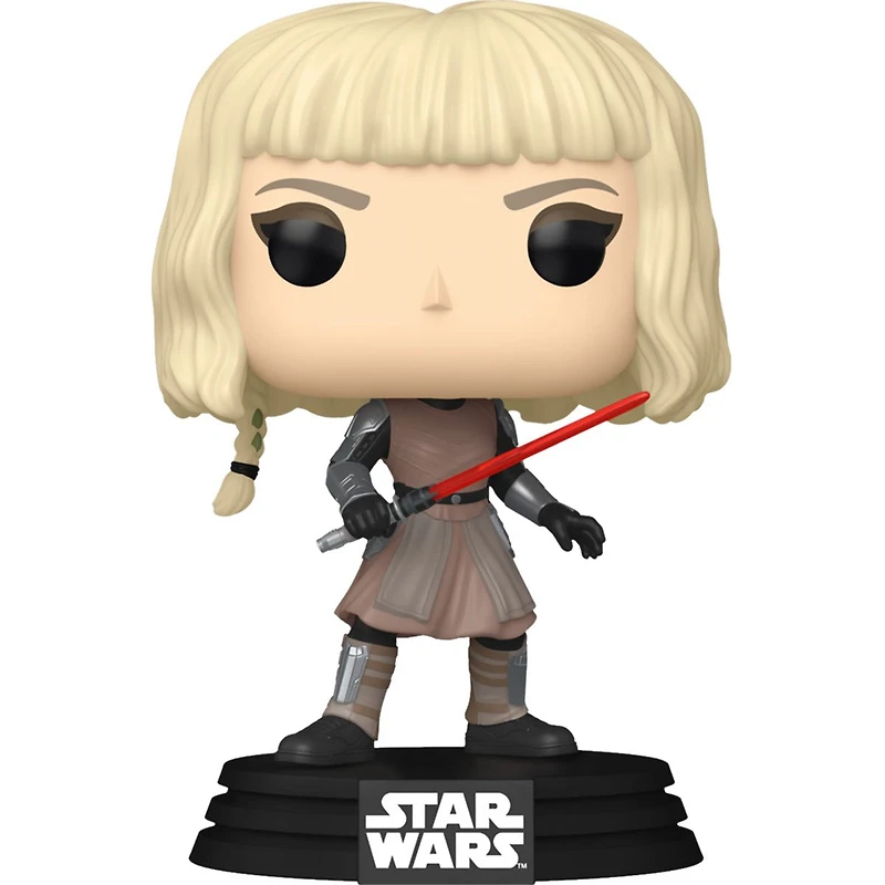 Star Wars: Ahsoka - Shin Hati Pop! Vinyl Figure