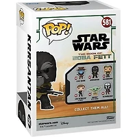 Star Wars: Book of Boba Fett - Krrsantan Funko Pop! Vinyl Figure