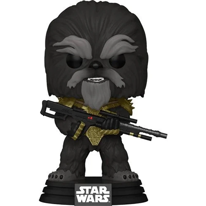 Star Wars: Book of Boba Fett - Krrsantan Funko Pop! Vinyl Figure