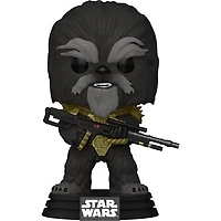 Star Wars: Book of Boba Fett - Krrsantan Funko Pop! Vinyl Figure
