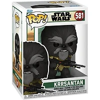 Star Wars: Book of Boba Fett - Krrsantan Funko Pop! Vinyl Figure