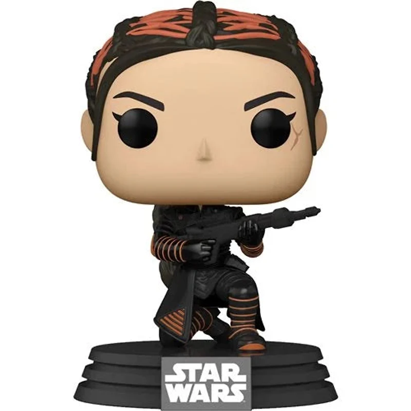 Star Wars - Fennec Shand Funko Pop! Vinyl Figure
