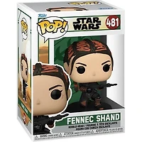 Star Wars - Fennec Shand Funko Pop! Vinyl Figure