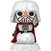 Star Wars Holiday - Darth Vader Snowman Funko Pop! Vinyl Figure