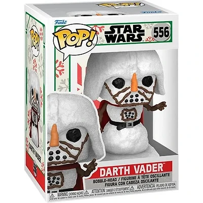 Star Wars Holiday - Darth Vader Snowman Funko Pop! Vinyl Figure