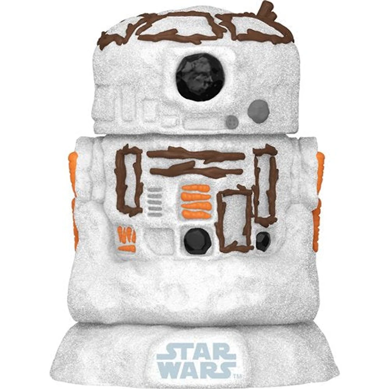 Star Wars Holiday - R2-D2 Snowman Pop! Vinyl Figure