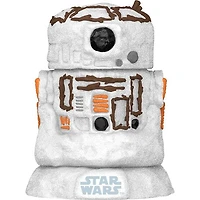 Star Wars Holiday - R2-D2 Snowman Pop! Vinyl Figure