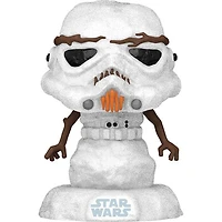 Star Wars Holiday - Stormtrooper Snowman Funko Pop!
