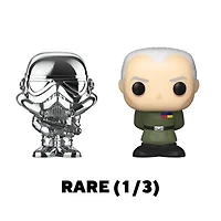Star Wars - Luke Skywalker Bitty Funko Pop! Mini-Figure 4-Pack
