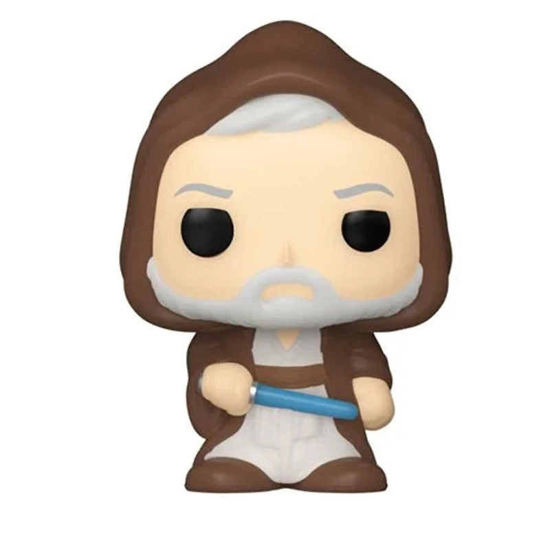 Star Wars - Luke Skywalker Bitty Funko Pop! Mini-Figure 4-Pack