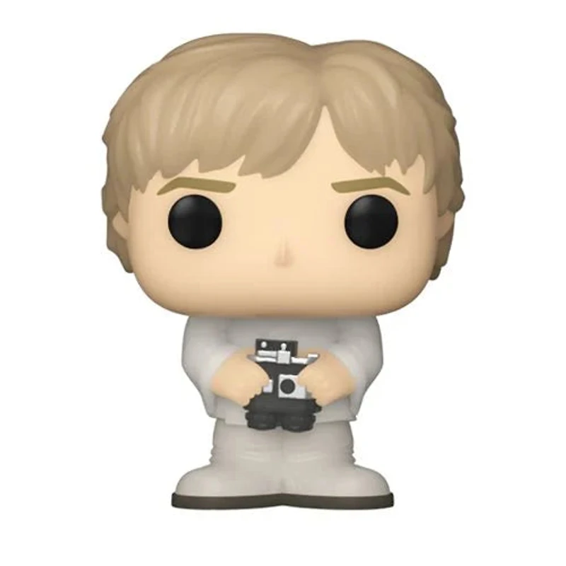 Star Wars - Luke Skywalker Bitty Funko Pop! Mini-Figure 4-Pack