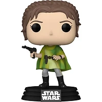 Star Wars: Return of the Jedi 40th Anniversary - Leia (Endor) Funko Pop! Vinyl Figure