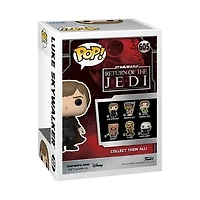 Star Wars: Return of the Jedi 40th Anniversary - Luke Skywalker Funko Pop! Vinyl Figure