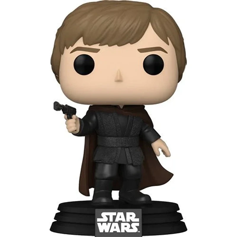 Star Wars: Return of the Jedi 40th Anniversary - Luke Skywalker Funko Pop! Vinyl Figure