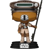 Star Wars: Return of the Jedi 40th Anniversary - Princess Leia (Boushh) Funko Pop! Vinyl Figure