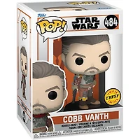 Star Wars: The Mandalorian - Cobb Vanth Funko Pop! Vinyl Figure