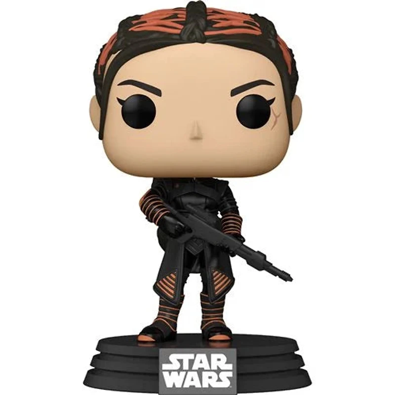 Star Wars: The Mandalorian - Fennec Shand Funko Pop! Vinyl Figure