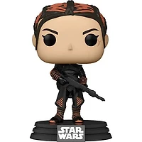 Star Wars: The Mandalorian - Fennec Shand Funko Pop! Vinyl Figure