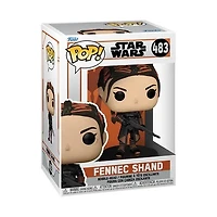 Star Wars: The Mandalorian - Fennec Shand Funko Pop! Vinyl Figure