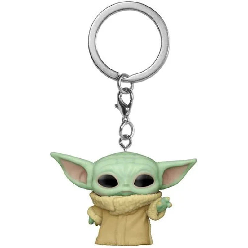 Star Wars: The Mandalorian - The Child Funko Pocket Pop! Key Chain