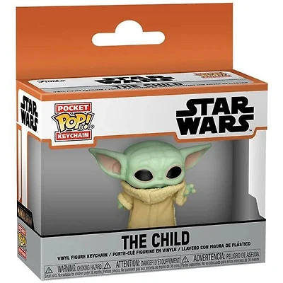 Star Wars: The Mandalorian - The Child Funko Pocket Pop! Key Chain