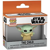 Star Wars: The Mandalorian - The Child Funko Pocket Pop! Key Chain