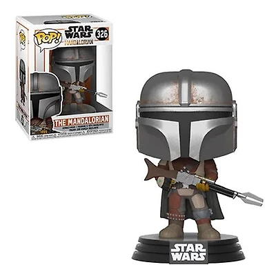 Star Wars: The Mandalorian - The Mandalorian Funko Pop! Vinyl Figure