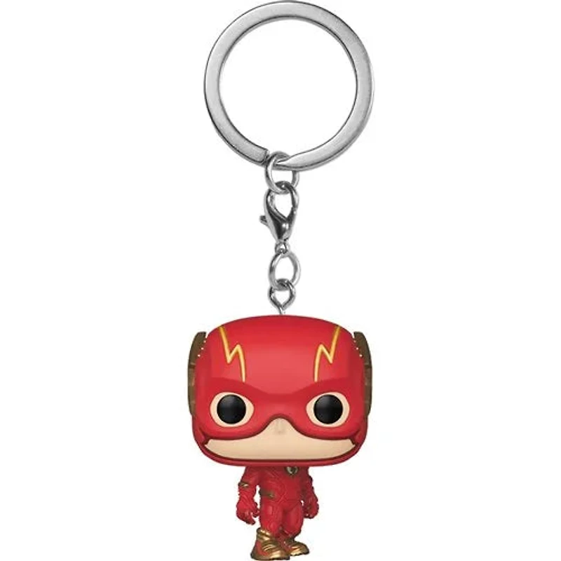 The Flash Funko Pocket Pop! Key Chain