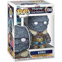 Thor: Love and Thunder - Korg Funko Pop! Vinyl Figure