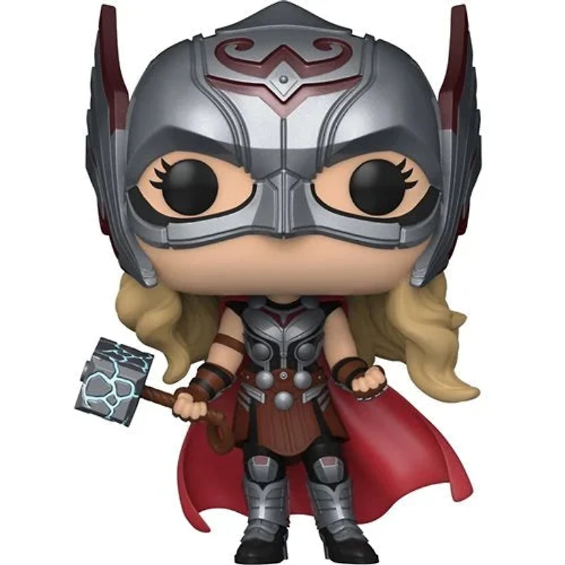 Thor: Love and Thunder - Mighty Thor Funko Pop! Vinyl Figure