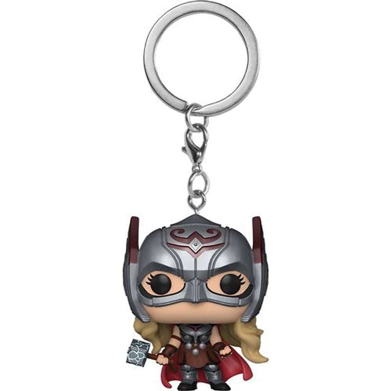 Thor: Love and Thunder - Mighty Thor Pocket Pop! Key Chain