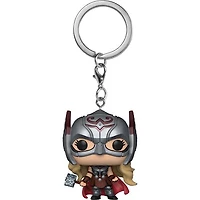 Thor: Love and Thunder - Mighty Thor Pocket Pop! Key Chain