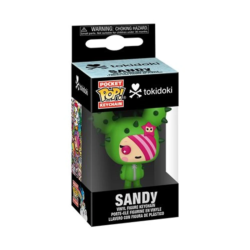Tokidoki - SANDy Funko Pocket Pop! Key Chain