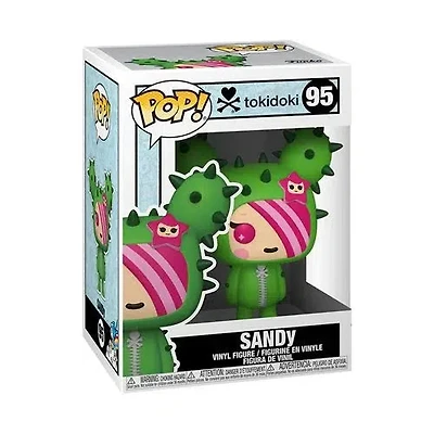 Tokidoki - SANDy Pop! Vinyl Figure