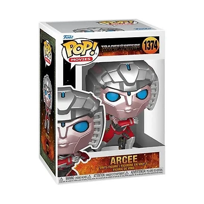 Transformers: Rise of the Beasts - Arcee Funko Pop! Vinyl Figure
