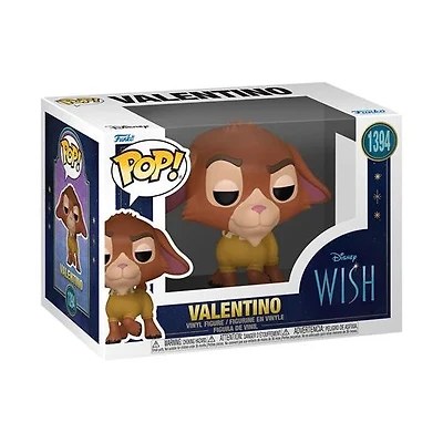 Wish - Valentino Funko Pop! Vinyl Figure