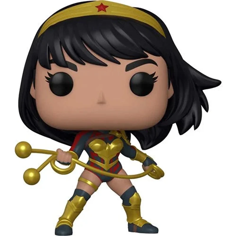 Wonder Girl Yara Flor PWP Youthtrust Funko Pop! Vinyl Figure